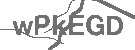 CAPTCHA Image