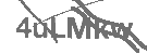 CAPTCHA Image