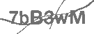 CAPTCHA Image