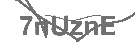 CAPTCHA Image