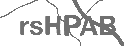 CAPTCHA Image