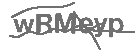 CAPTCHA Image