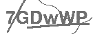 CAPTCHA Image