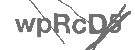 CAPTCHA Image