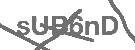 CAPTCHA Image