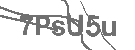 CAPTCHA Image