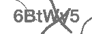 CAPTCHA Image
