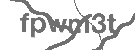 CAPTCHA Image