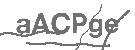 CAPTCHA Image