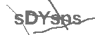 CAPTCHA Image