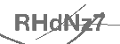CAPTCHA Image