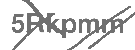 CAPTCHA Image