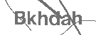 CAPTCHA Image