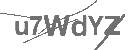 CAPTCHA Image
