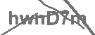 CAPTCHA Image