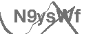 CAPTCHA Image