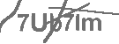 CAPTCHA Image