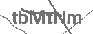 CAPTCHA Image