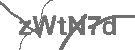 CAPTCHA Image