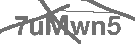 CAPTCHA Image