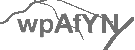 CAPTCHA Image