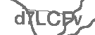 CAPTCHA Image