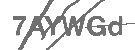 CAPTCHA Image
