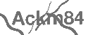 CAPTCHA Image