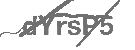 CAPTCHA Image