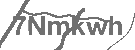 CAPTCHA Image