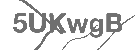 CAPTCHA Image