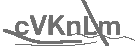 CAPTCHA Image