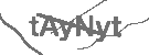 CAPTCHA Image