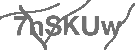 CAPTCHA Image