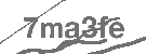 CAPTCHA Image