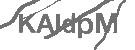 CAPTCHA Image