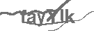 CAPTCHA Image