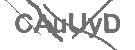 CAPTCHA Image