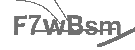 CAPTCHA Image