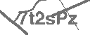 CAPTCHA Image