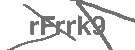 CAPTCHA Image
