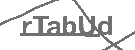 CAPTCHA Image