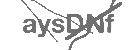 CAPTCHA Image