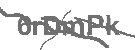 CAPTCHA Image