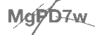 CAPTCHA Image