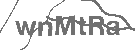 CAPTCHA Image