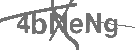 CAPTCHA Image
