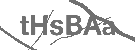 CAPTCHA Image