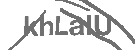 CAPTCHA Image