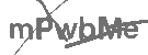 CAPTCHA Image